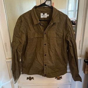 Topman Shirt Jacket